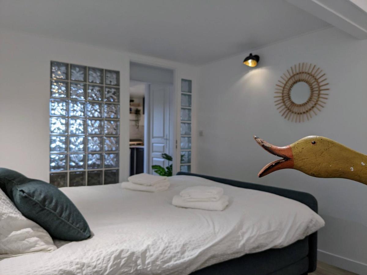 Private With Garden - Maison 1870 Appartement